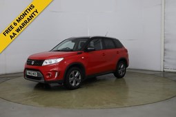 Suzuki Vitara (15 on) 1.6 SZ-T 5d For Sale - Gateway Motor Group, Bromborough