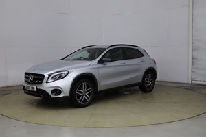 Mercedes-Benz GLA-Class (14-20) GLA 180 Urban Edition 7G-DCT auto 5d For Sale - Gateway Motor Group, Bromborough