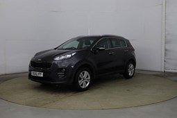 Kia Sportage (16-21) 1.6 GDi ISG 2 5d For Sale - Gateway Motor Group, Bromborough