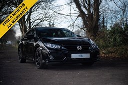 Honda Civic Hatchback (17-22) SR 120PS i-DTEC 5d For Sale - Gateway Motor Group, Bromborough