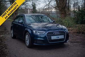 Audi A3 Sportback (13-20) SE Technik 1.6 TDI 110PS S Tronic auto (05/16 on) 5d For Sale - Gateway Motor Group, Bromborough