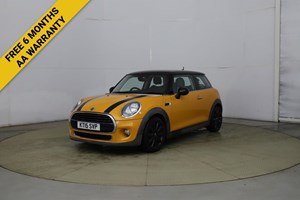 MINI Hatchback (14-24) 1.5 Cooper Hatchback 3d For Sale - Gateway Motor Group, Bromborough