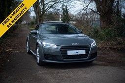 Audi TT Roadster (15-23) 1.8T FSI Sport 2d For Sale - Gateway Motor Group, Bromborough