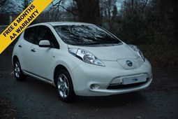 Nissan Leaf (11-18) Acenta 5d Auto For Sale - Gateway Motor Group, Bromborough