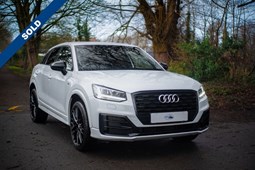 Audi Q2 SUV (16 on) Black Edition 30 TDI 116PS 5d For Sale - Gateway Motor Group, Bromborough