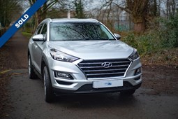 Hyundai Tucson (15-20) SE Nav 1.6 GDi 132PS 2WD (09/2018 on) 5d For Sale - Gateway Motor Group, Bromborough