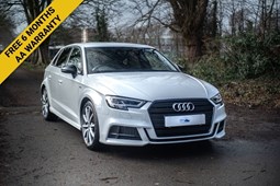 Audi A3 Sportback (13-20) Black Edition 30 TDI 116PS S Tronic auto 5d For Sale - Gateway Motor Group, Bromborough