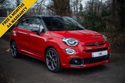 Fiat 500X (15-24) Sport FireFly Turbo 1.0 120hp 5d For Sale - Gateway Motor Group, Bromborough