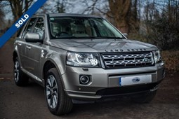 Land Rover Freelander (06-14) 2.2 SD4 HSE LUX 5d Auto For Sale - Gateway Motor Group, Bromborough