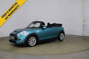 MINI Convertible (16-24) 2.0 Cooper S 2d Auto For Sale - Gateway Motor Group, Bromborough