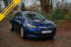 Vauxhall Astra GTC Coupe (11-18) 1.4T 16V Sport 3d For Sale - Gateway Motor Group, Bromborough