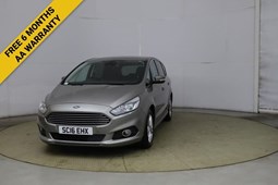 Ford S-MAX (15-23) 2.0 TDCi (180bhp) Titanium Sport 5d Powershift For Sale - Gateway Motor Group, Bromborough