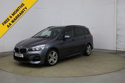 BMW 2-Series Gran Tourer (15-24) 218i M Sport Dual-clutch auto (04/2018 on) 5d For Sale - Gateway Motor Group, Bromborough