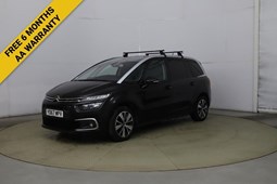 Citroen Grand C4 Picasso (14-18) Feel BlueHDi 120 S&S 5d For Sale - Gateway Motor Group, Bromborough