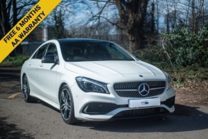 Mercedes-Benz CLA-Class (13-19) CLA 220 d AMG Line 7G-DCT auto 4d For Sale - Gateway Motor Group, Bromborough