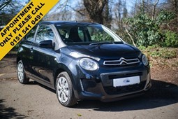 Citroen C1 (14-22) 1.0 VTi Feel 3d For Sale - Gateway Motor Group, Bromborough