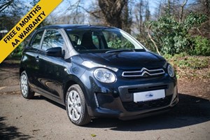 Citroen C1 (14-22) 1.0 VTi Feel 3d For Sale - Gateway Motor Group, Bromborough