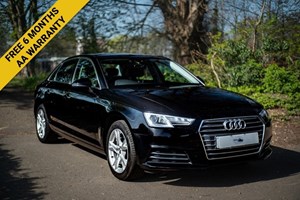 Audi A4 Saloon (15-24) 1.4T FSI Sport 4d For Sale - Gateway Motor Group, Bromborough