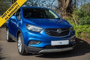 Vauxhall Mokka X (16-19) Elite 1.6i (115PS) Start/Stop FWD 5d For Sale - Gateway Motor Group, Bromborough