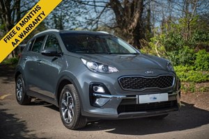 Kia Sportage (16-21) 2 1.6 CRDi 134bhp ISG (08/2018 on) 5d For Sale - Gateway Motor Group, Bromborough