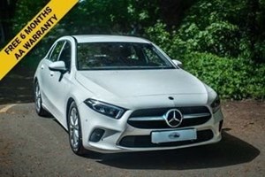 Mercedes-Benz A-Class Hatchback (18 on) A 180 d Sport Executive 7G-DCT auto 5d For Sale - Gateway Motor Group, Bromborough