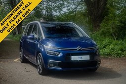 Citroen Grand C4 Picasso (14-18) Feel BlueHDi 120 S&S 5d For Sale - Gateway Motor Group, Bromborough