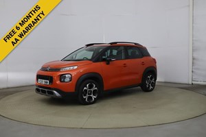Citroen C3 Aircross SUV (17-24) Flair PureTech 110 S&S (04/18-) 5d For Sale - Gateway Motor Group, Bromborough