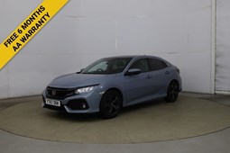 Honda Civic Hatchback (17-22) EX 129PS VTEC Turbo 5d For Sale - Gateway Motor Group, Bromborough