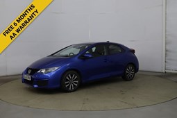 Honda Civic Hatchback (12-17) 1.4 i-VTEC S (03/15-) 5d For Sale - Gateway Motor Group, Bromborough