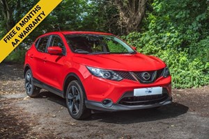 Nissan Qashqai (14-21) 1.5 dCi N-Connecta 5d For Sale - Gateway Motor Group, Bromborough