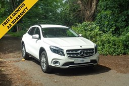 Mercedes-Benz GLA-Class (14-20) GLA 200 SE (01/17 on) 5d For Sale - Gateway Motor Group, Bromborough
