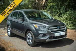 Ford Kuga (12-20) Titanium 2.0 TDCi 180PS AWD PowerShift auto (09/16) 5d For Sale - Gateway Motor Group, Bromborough