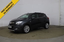 Vauxhall Mokka (12-16) 1.6i SE 5d For Sale - Gateway Motor Group, Bromborough