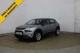 Citroen C4 Cactus Hatchback (18-20) Feel BlueHDi 100 S&S 5d For Sale - Gateway Motor Group, Bromborough