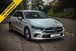 Mercedes-Benz A-Class Hatchback (18 on) A 180 d SE 7G-DCT auto 5d For Sale - Gateway Motor Group, Bromborough