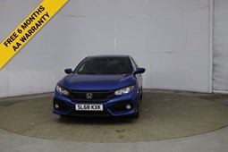 Honda Civic Hatchback (17-22) SR 126PS VTEC Turbo 5d For Sale - Gateway Motor Group, Bromborough
