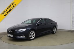 Vauxhall Insignia Grand Sport (17-22) SRi VX-Line Nav 1.5 (165PS) Turbo 5d For Sale - Gateway Motor Group, Bromborough