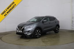 Nissan Qashqai (14-21) Tekna 1.5 dCi 110 (07/17 on) 5d For Sale - Gateway Motor Group, Bromborough