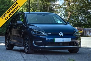 Volkswagen e-Golf Hatchback (14-20) e-Golf auto (03/17 on) 5d For Sale - Gateway Motor Group, Bromborough