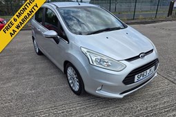 Ford B-MAX (12-17) 1.6 Titanium 5d Auto For Sale - Gateway Motor Group, Bromborough