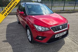 SEAT Arona SUV (18 on) SE Technology 1.0 TSI 95PS 5d For Sale - Gateway Motor Group, Bromborough