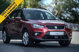 SEAT Arona SUV (18 on) SE Technology 1.0 TSI 95PS 5d For Sale - Gateway Motor Group, Bromborough