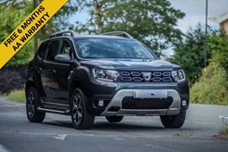 Dacia Duster SUV (18-24) Prestige SCe 115 4x2 5d For Sale - Gateway Motor Group, Bromborough