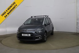 Citroen Grand C4 Picasso (14-18) Flair BlueHDi 120 S&S 5d For Sale - Gateway Motor Group, Bromborough