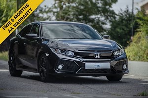 Honda Civic Hatchback (17-22) SR 129PS VTEC Turbo 5d For Sale - Gateway Motor Group, Bromborough