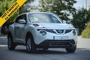 Nissan Juke SUV (10-19) 1.6 Visia (06/14-) 5d For Sale - Gateway Motor Group, Bromborough