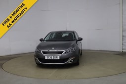 Peugeot 308 Hatchback (14-21) 1.2 e-THP (130bhp) Allure 5d Auto For Sale - Gateway Motor Group, Bromborough