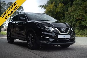 Nissan Qashqai (14-21) N-Connecta 1.5 dCi 110 (07/17 on) 5d For Sale - Gateway Motor Group, Bromborough