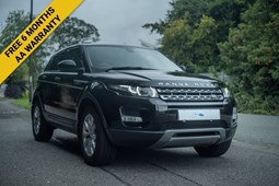 Land Rover Range Rover Evoque (11-19) 2.2 SD4 Pure (9speed) Hatchback 5d Auto For Sale - Gateway Motor Group, Bromborough