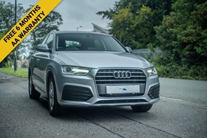 Audi Q3 (11-18) Sport 1.4 TFSI (CoD) 150PS 5d For Sale - Gateway Motor Group, Bromborough
